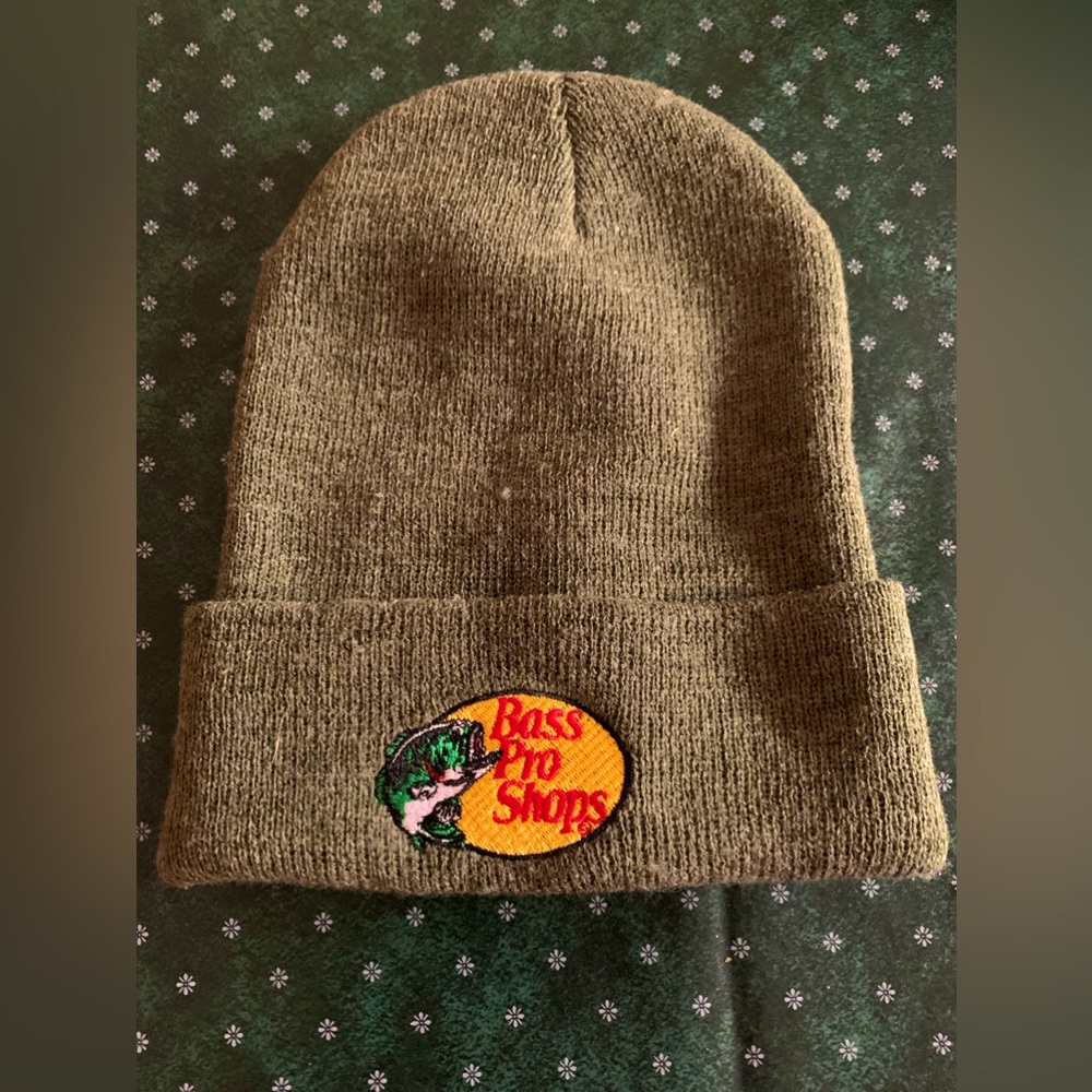 Bass pro shops winter hat